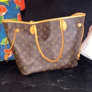 Louis Vuitton Neverful MM